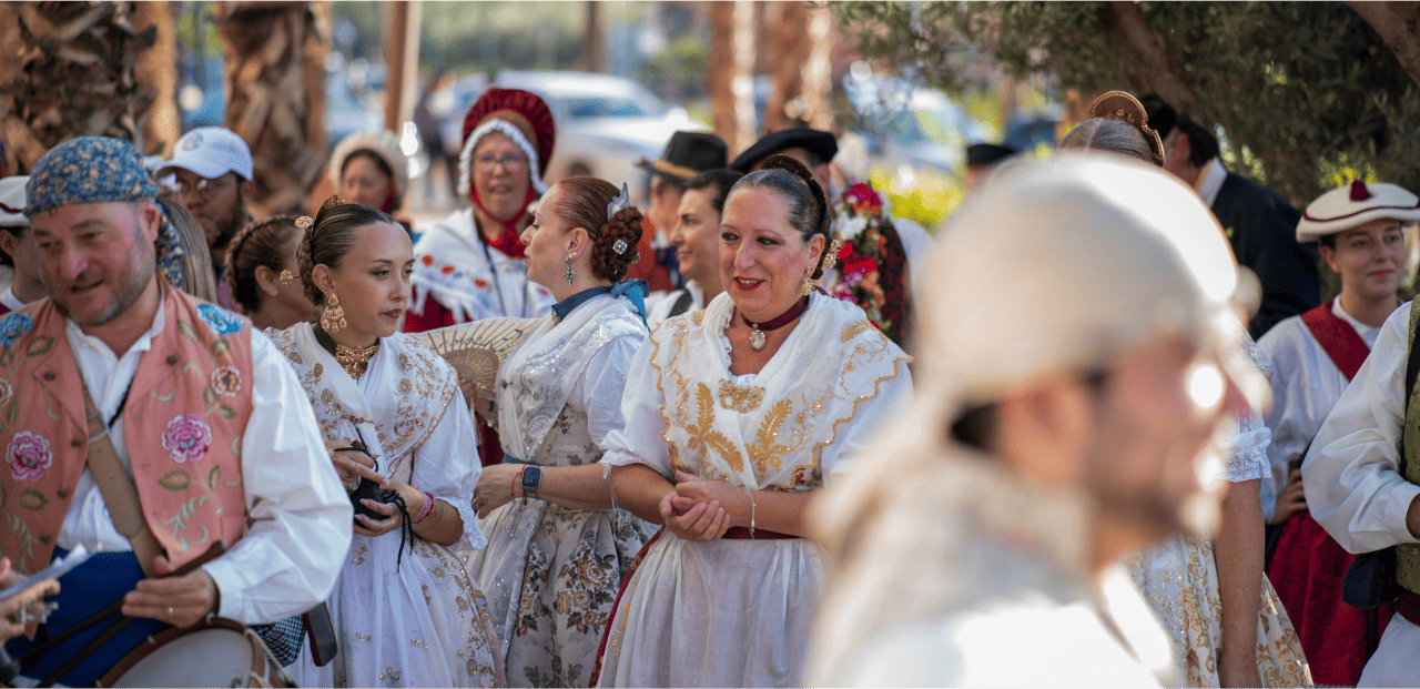 Open Invitation to join us on Global Traditions Days