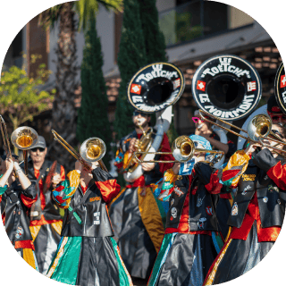 Marrakech Folklore Festival